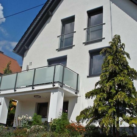 Ferienwohnung Scheib Bad Sobernheim Ngoại thất bức ảnh