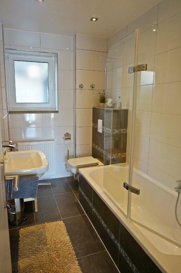 Ferienwohnung Scheib Bad Sobernheim Ngoại thất bức ảnh