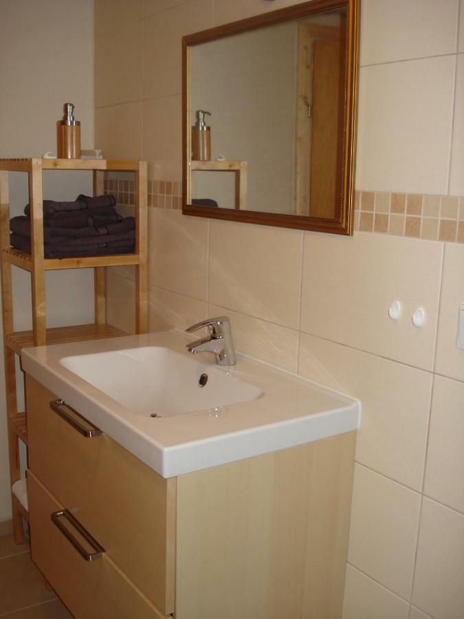 Ferienwohnung Scheib Bad Sobernheim Ngoại thất bức ảnh