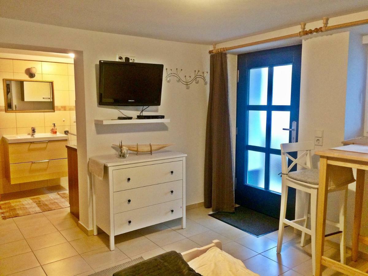 Ferienwohnung Scheib Bad Sobernheim Ngoại thất bức ảnh