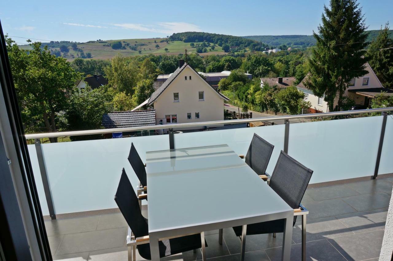 Ferienwohnung Scheib Bad Sobernheim Ngoại thất bức ảnh