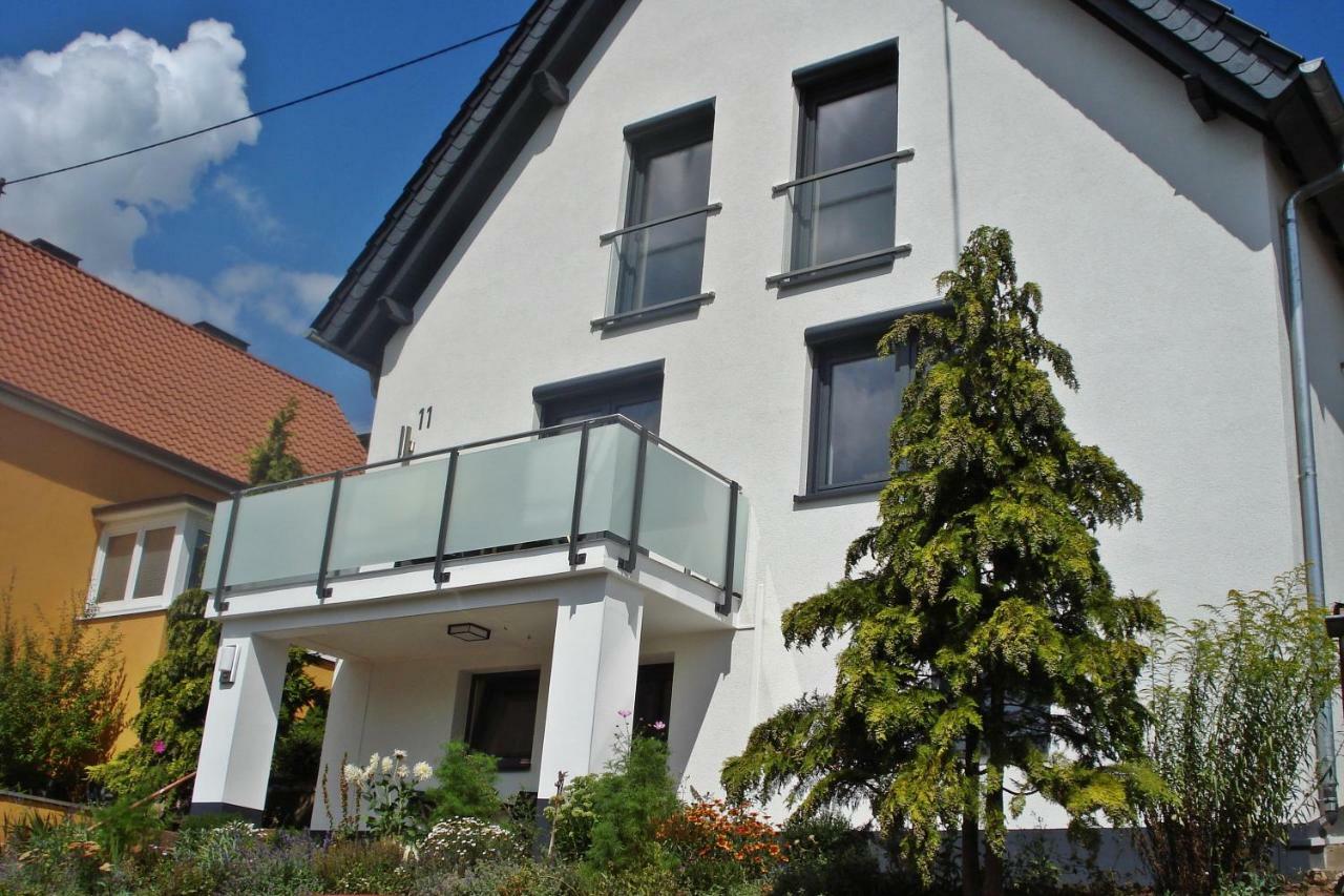 Ferienwohnung Scheib Bad Sobernheim Ngoại thất bức ảnh