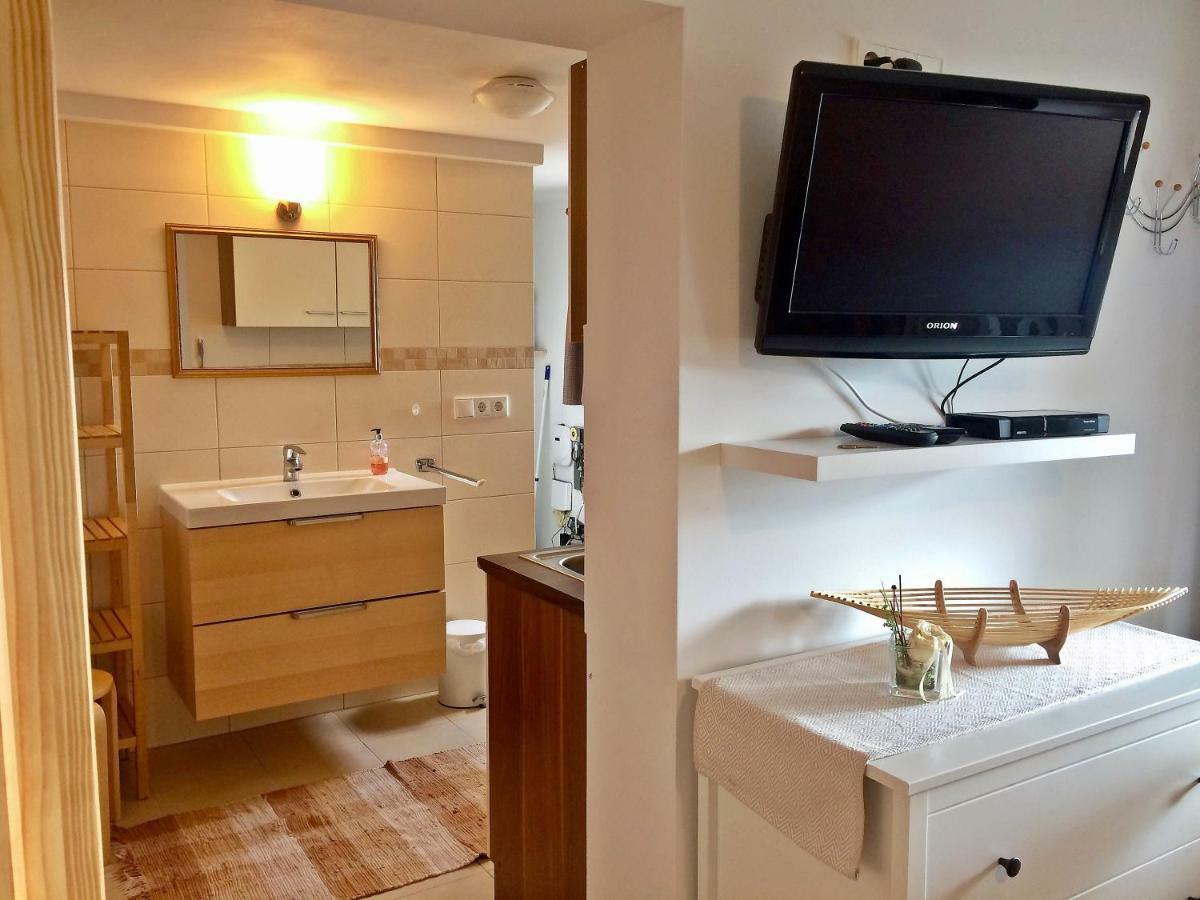 Ferienwohnung Scheib Bad Sobernheim Ngoại thất bức ảnh