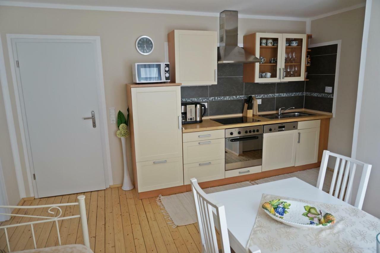 Ferienwohnung Scheib Bad Sobernheim Ngoại thất bức ảnh