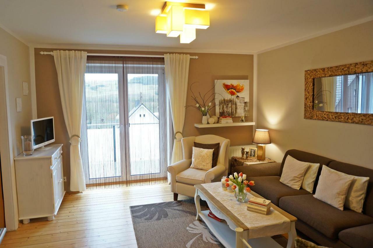 Ferienwohnung Scheib Bad Sobernheim Ngoại thất bức ảnh