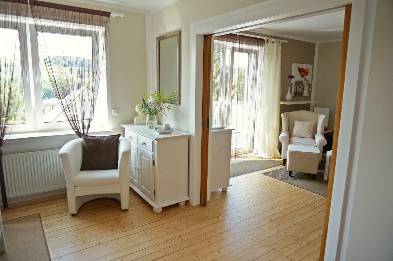 Ferienwohnung Scheib Bad Sobernheim Ngoại thất bức ảnh