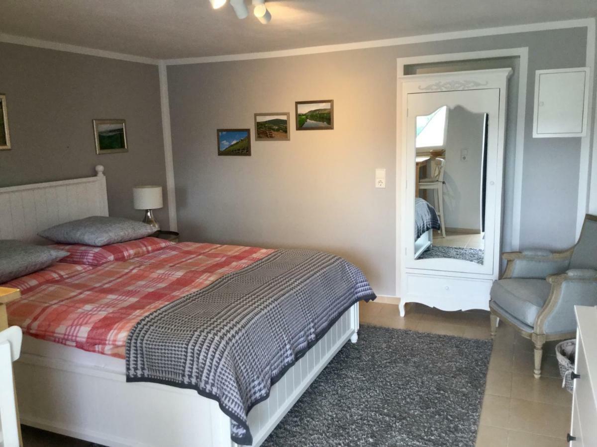 Ferienwohnung Scheib Bad Sobernheim Ngoại thất bức ảnh