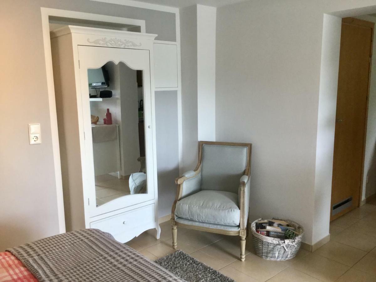 Ferienwohnung Scheib Bad Sobernheim Ngoại thất bức ảnh