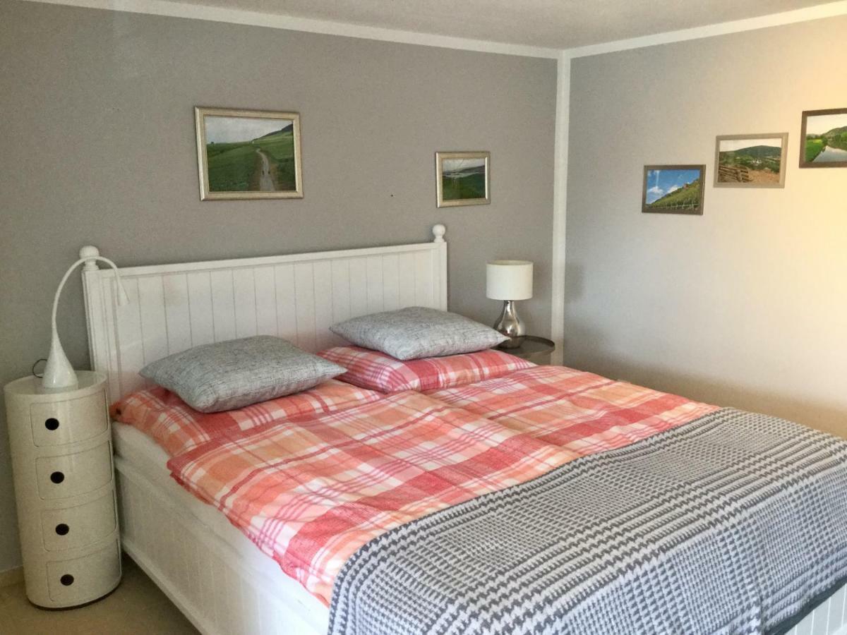 Ferienwohnung Scheib Bad Sobernheim Ngoại thất bức ảnh